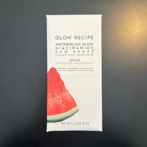 New & unused | Glow Recipe Niacinamide Dew Drops (full size)